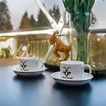 Luksusowy namiot Goat Glamp Zieleniec *