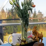 Caloroczny Jacuzzi Zieleniec Goat Glamp 豪华帐篷 Duszniki Zdrój