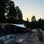 Goat Glamp Zieleniec Duszniki Zdrój