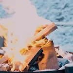 Caloroczny Jacuzzi Zieleniec Goat Glamp * Duszniki Zdrój