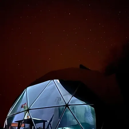 Goat Glamp Zieleniec * Duszniki Zdroj