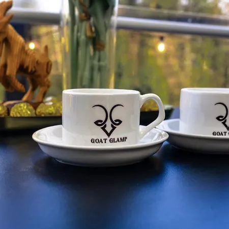 Campo de lujo Caloroczny Jacuzzi Zieleniec Goat Glamp Duszniki Zdrój