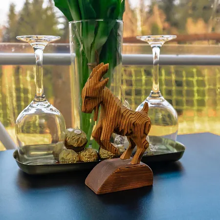 Caloroczny Jacuzzi Zieleniec Goat Glamp * دوشنيكي زدروي