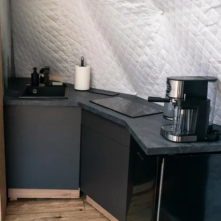 Goat Glamp Zieleniec * Duszniki Zdroj