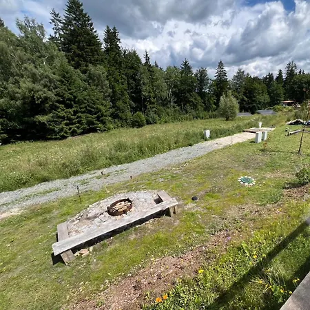 Caloroczny Jacuzzi Zieleniec Goat Glamp Luxury tent