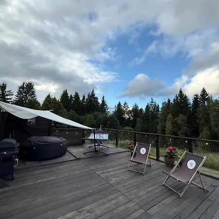 Caloroczny Jacuzzi Zieleniec Goat Glamp * دوشنيكي زدروي