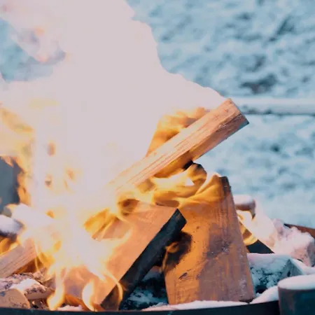 Caloroczny Jacuzzi Zieleniec Goat Glamp * Duszniki Zdroj