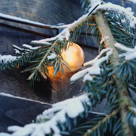 Luxury tent Caloroczny Jacuzzi Zieleniec Goat Glamp *